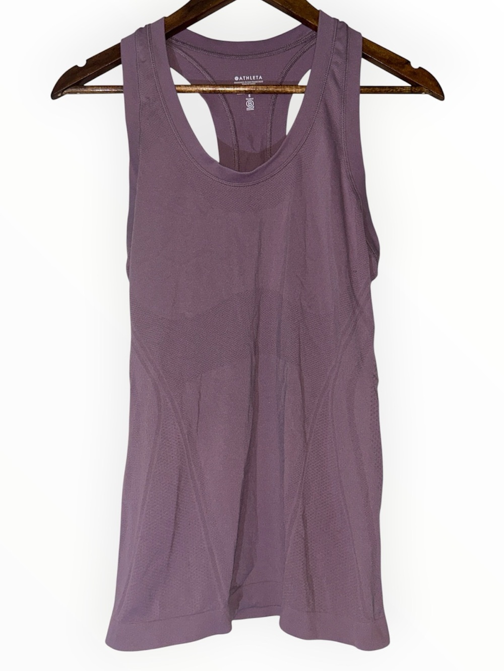 Athleta Momentum seamless tank SIZE SMALL